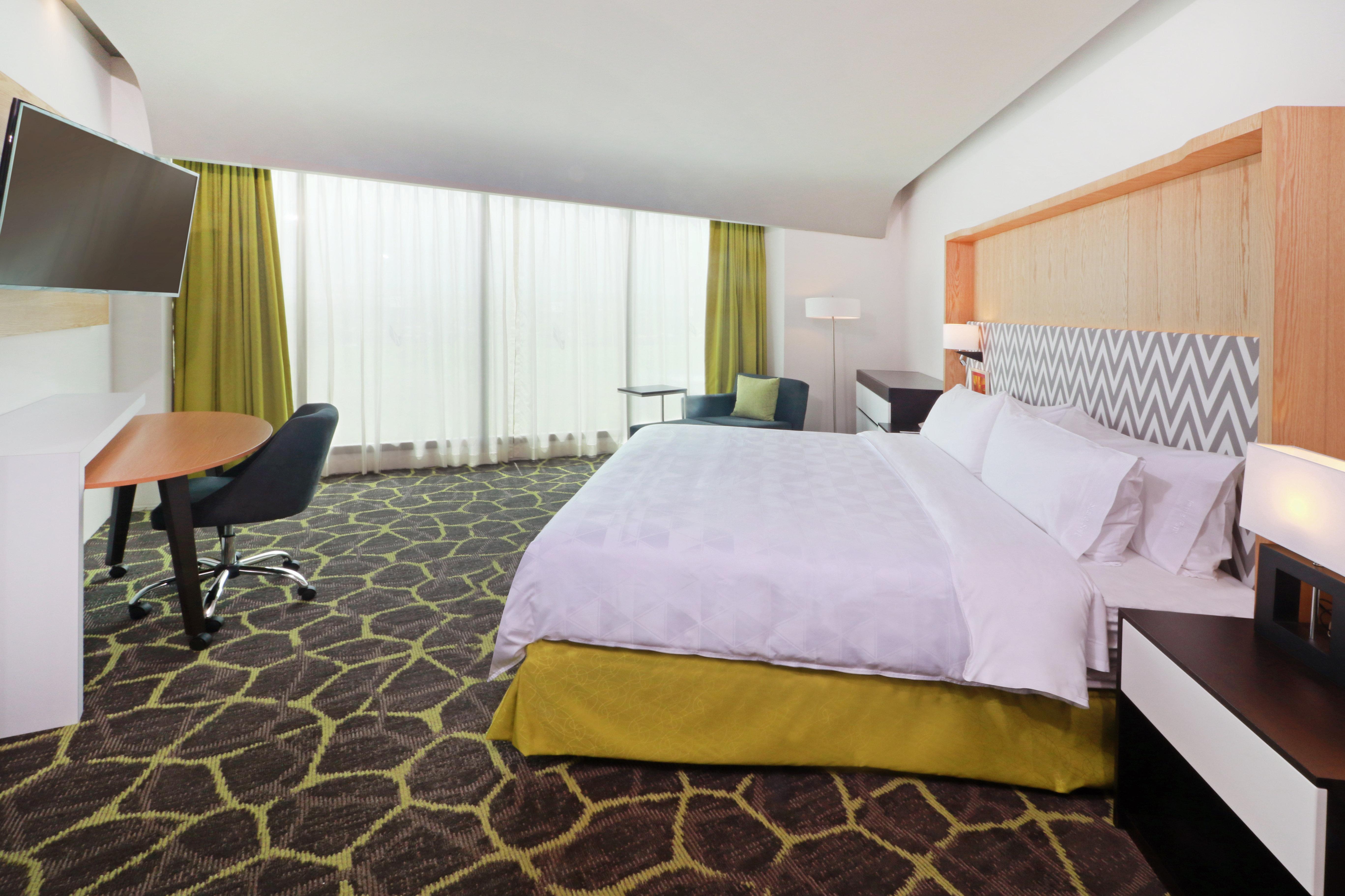 Holiday Inn Queretaro Zona Krystal By Ihg Buitenkant foto