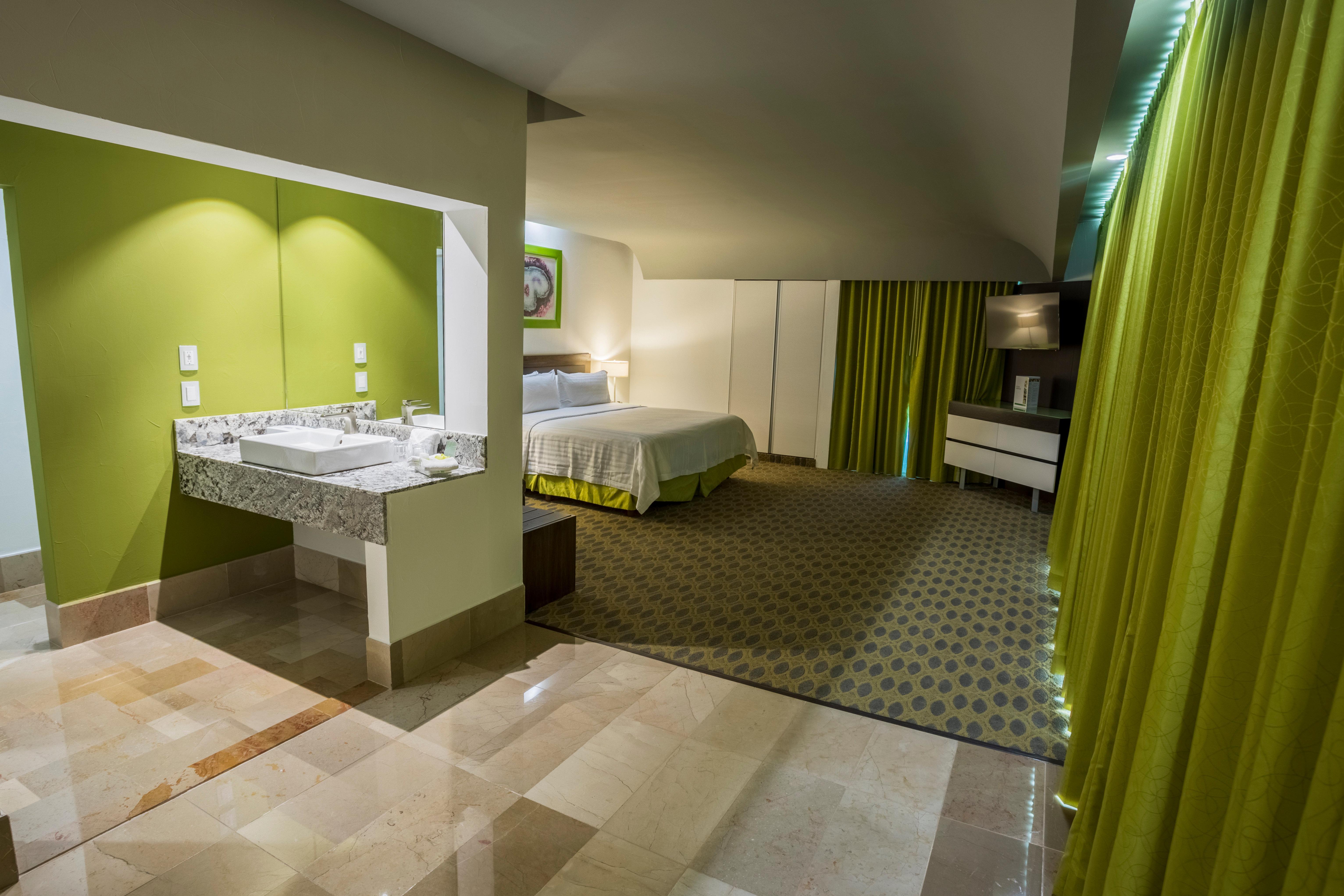 Holiday Inn Queretaro Zona Krystal By Ihg Buitenkant foto
