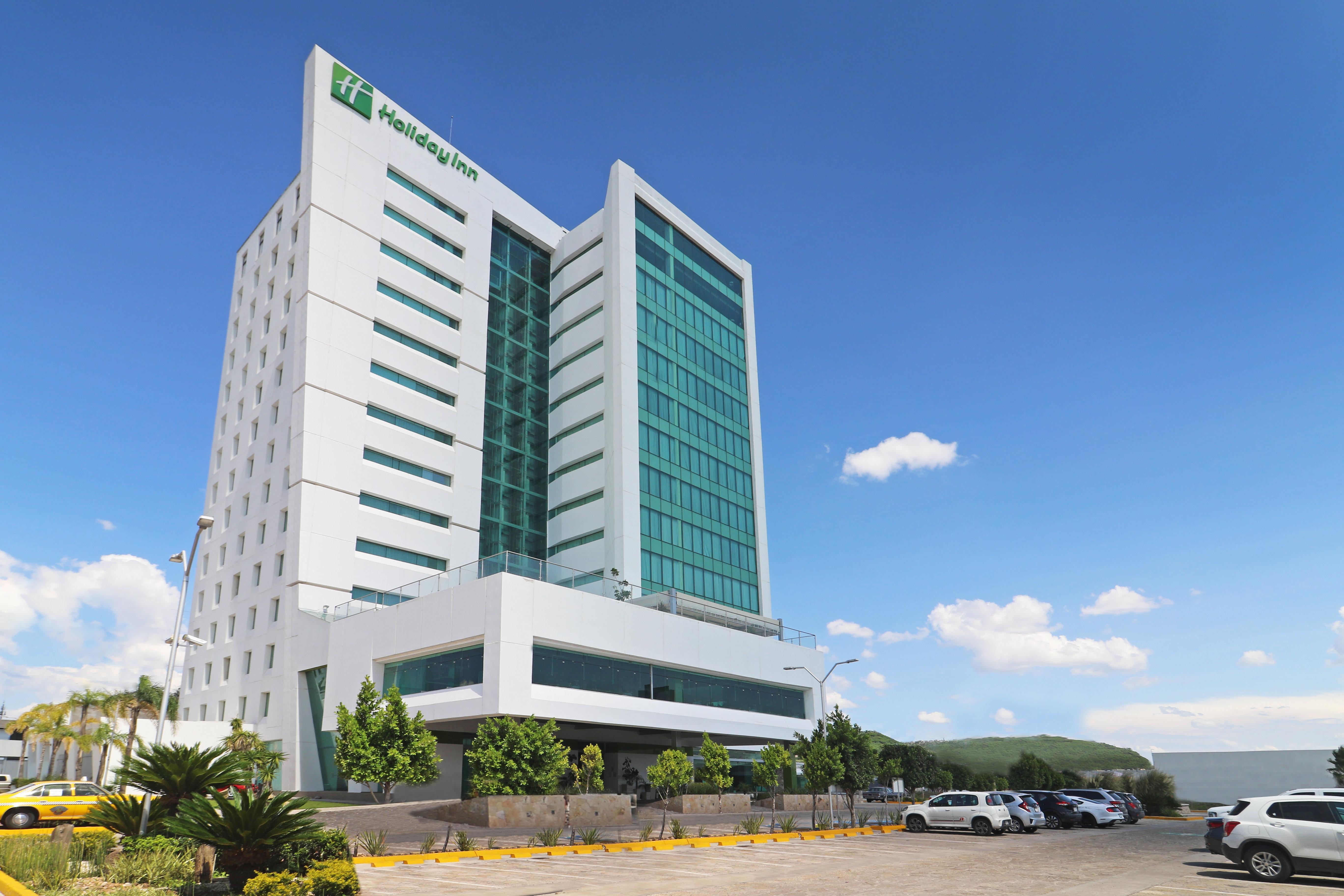 Holiday Inn Queretaro Zona Krystal By Ihg Buitenkant foto