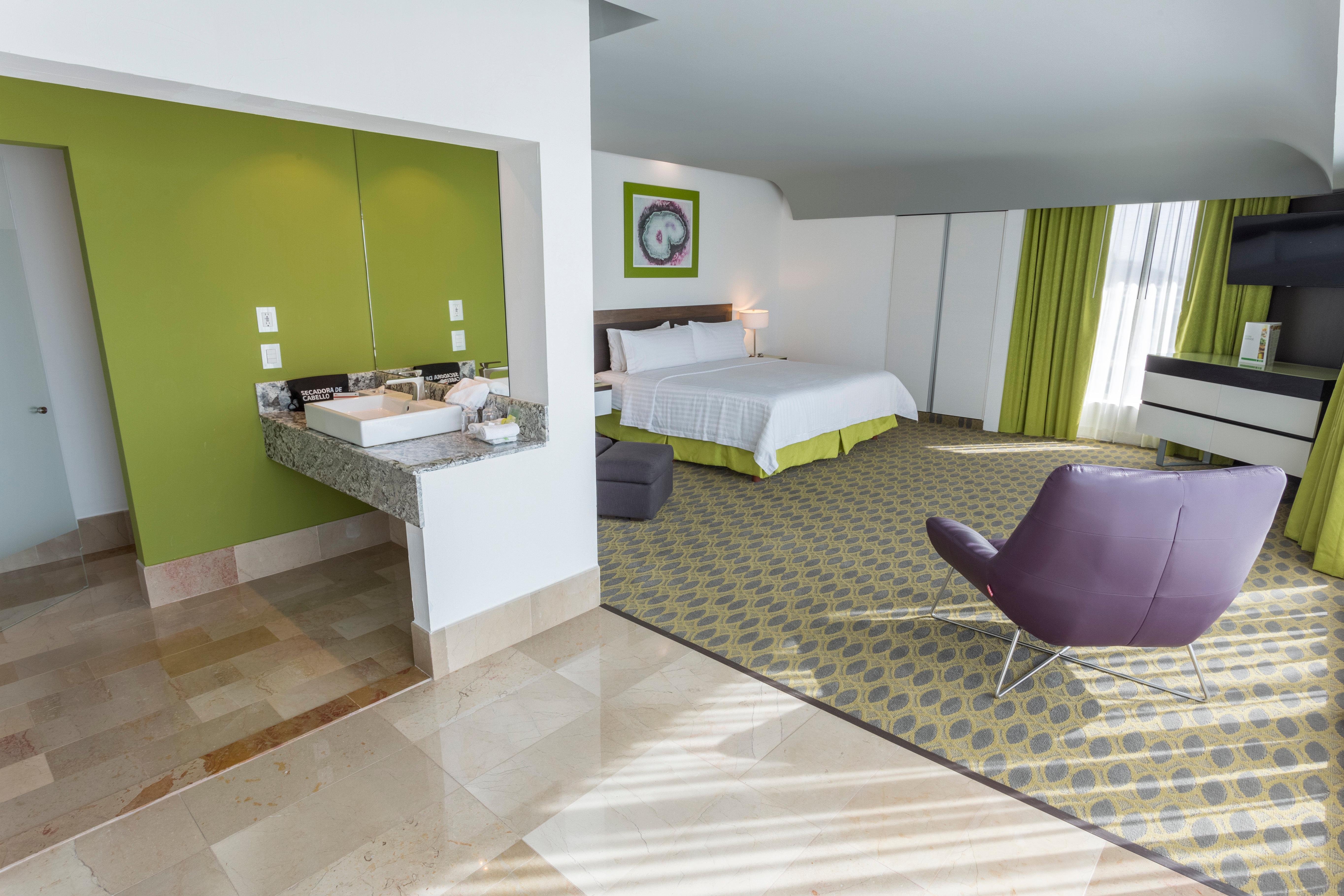 Holiday Inn Queretaro Zona Krystal By Ihg Buitenkant foto