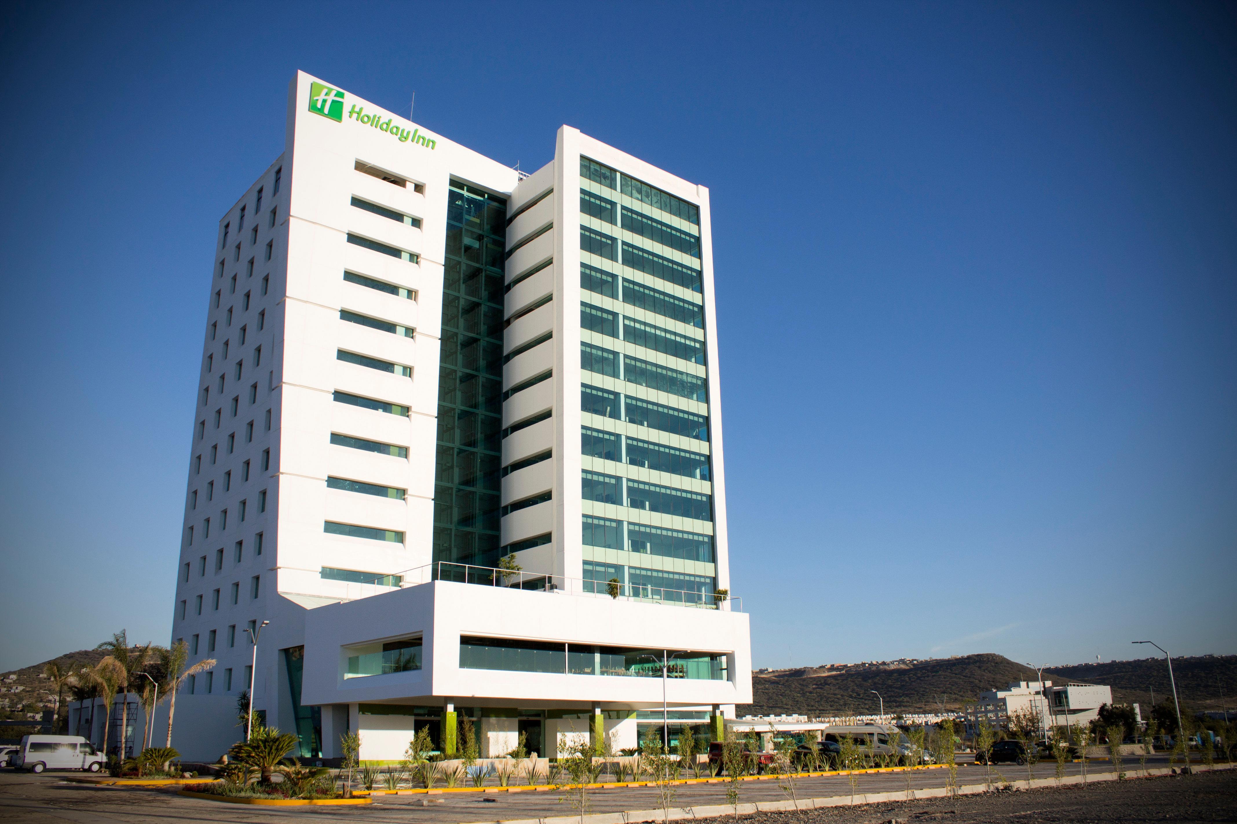 Holiday Inn Queretaro Zona Krystal By Ihg Buitenkant foto