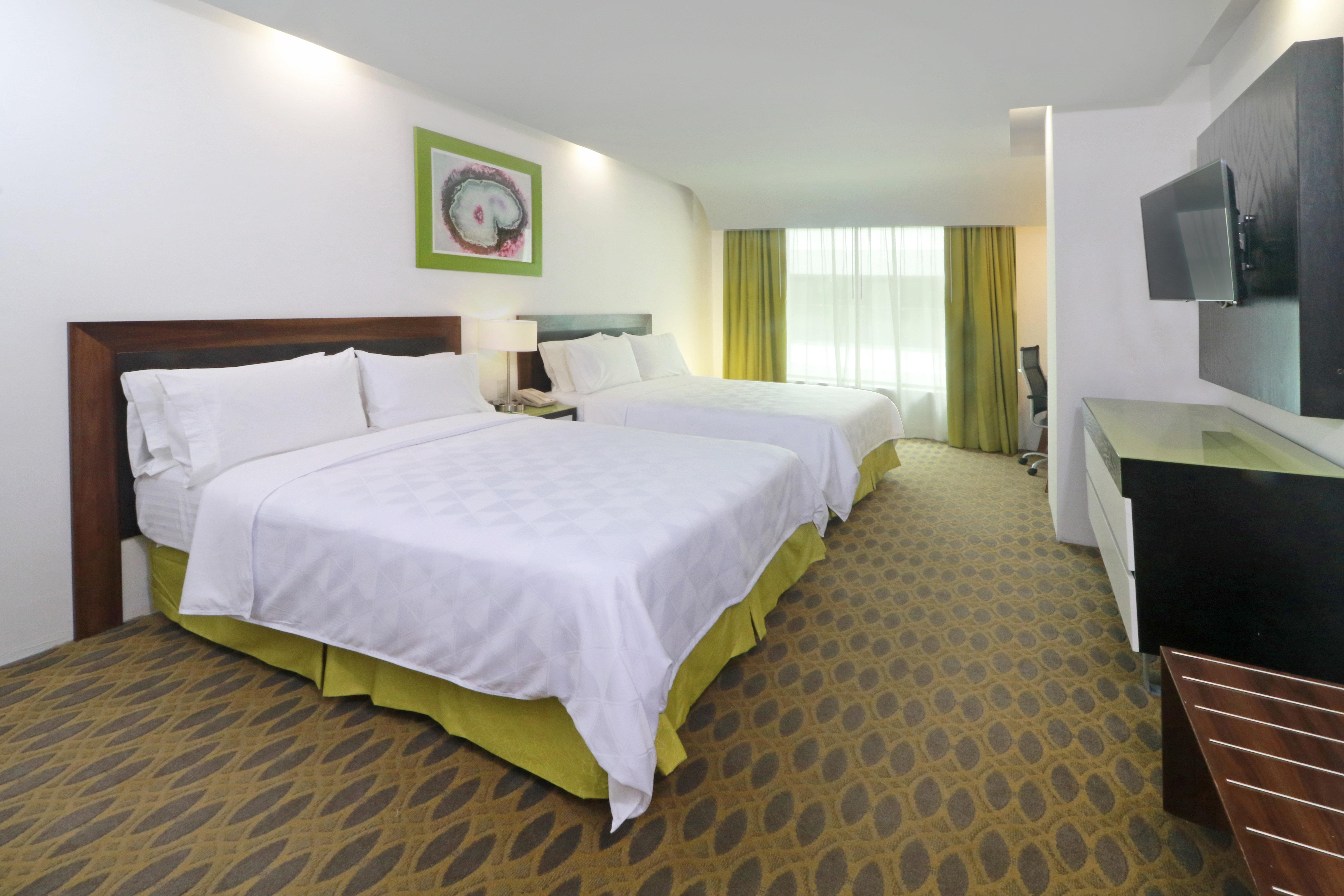 Holiday Inn Queretaro Zona Krystal By Ihg Buitenkant foto