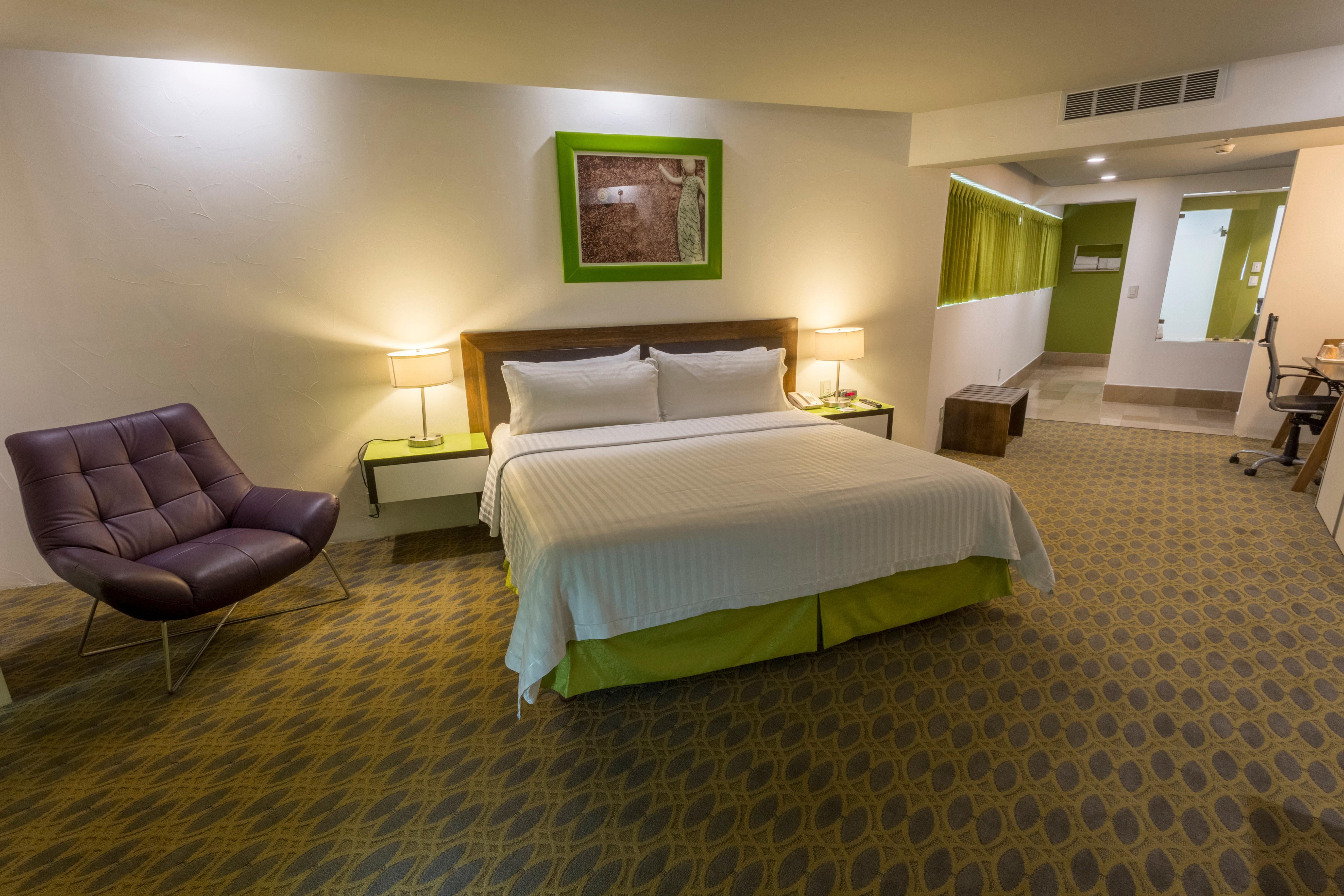 Holiday Inn Queretaro Zona Krystal By Ihg Buitenkant foto