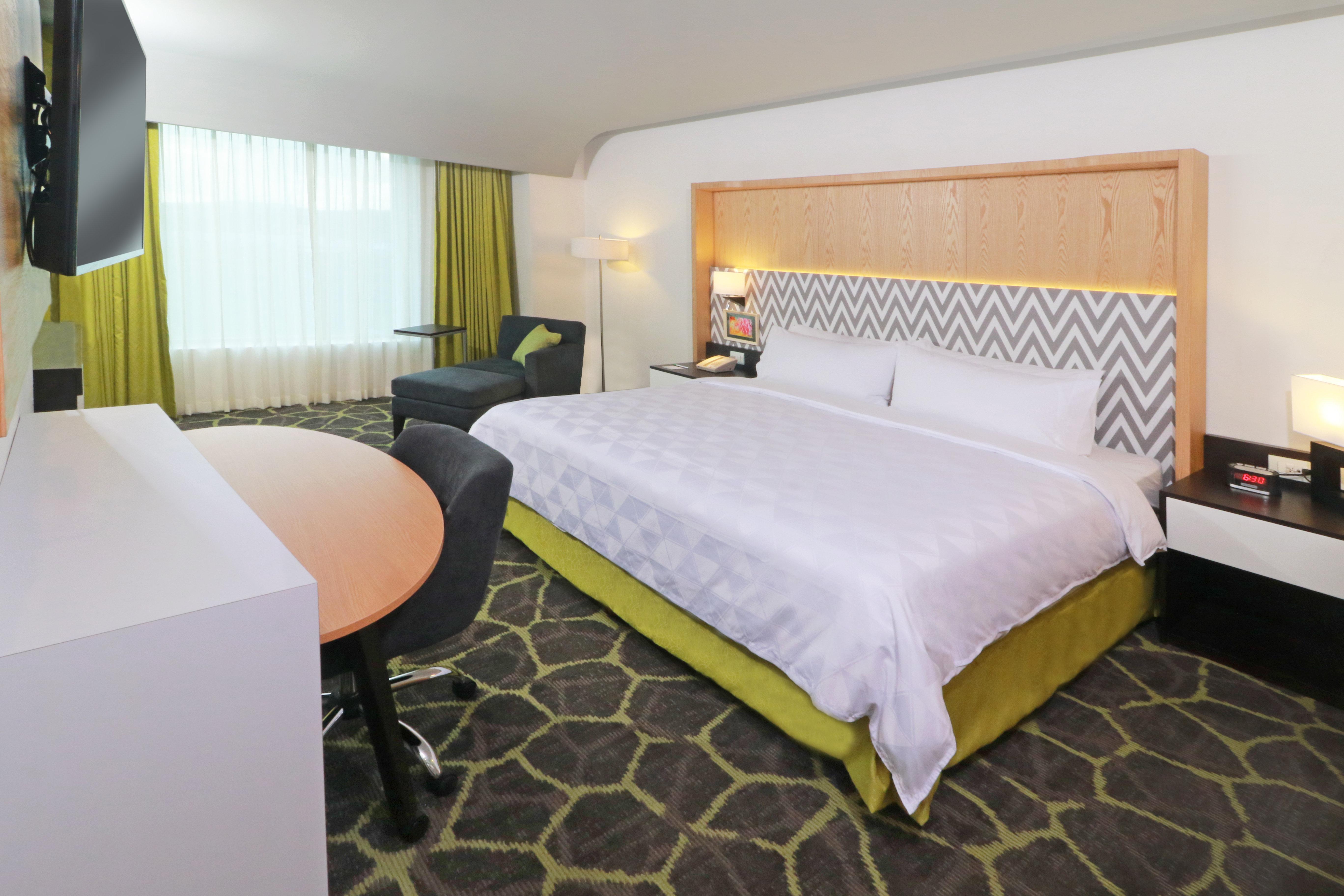 Holiday Inn Queretaro Zona Krystal By Ihg Buitenkant foto