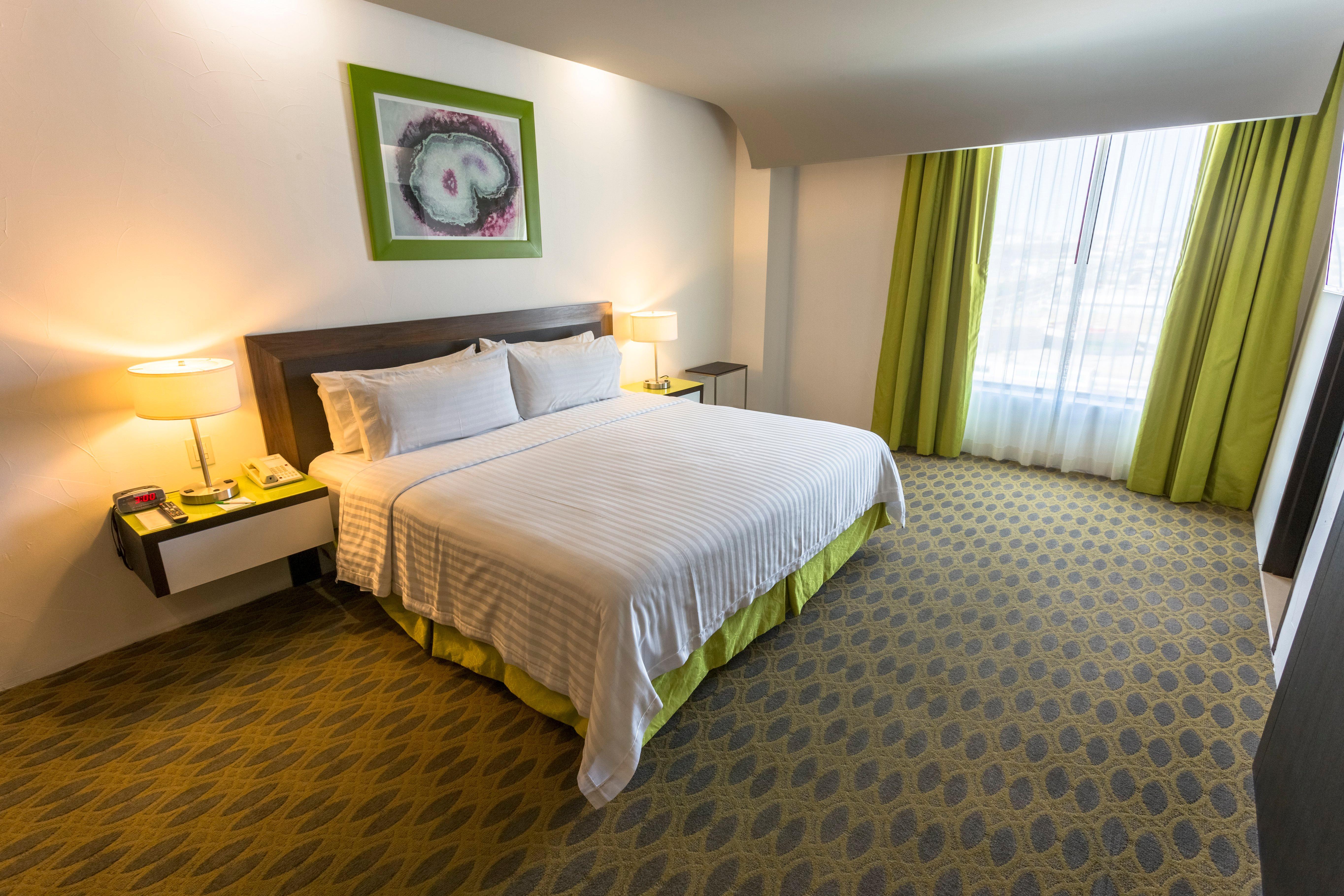 Holiday Inn Queretaro Zona Krystal By Ihg Buitenkant foto