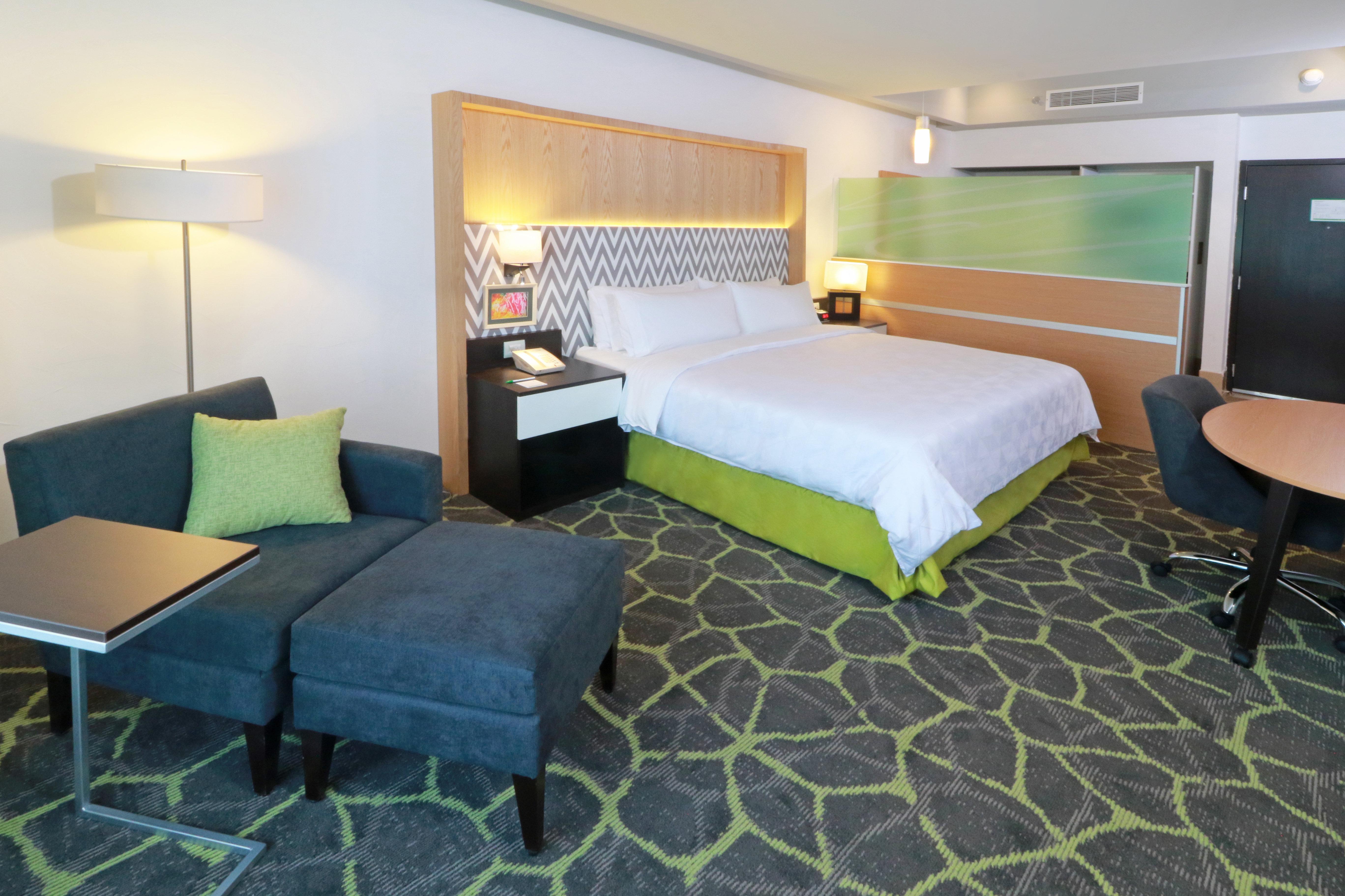Holiday Inn Queretaro Zona Krystal By Ihg Buitenkant foto