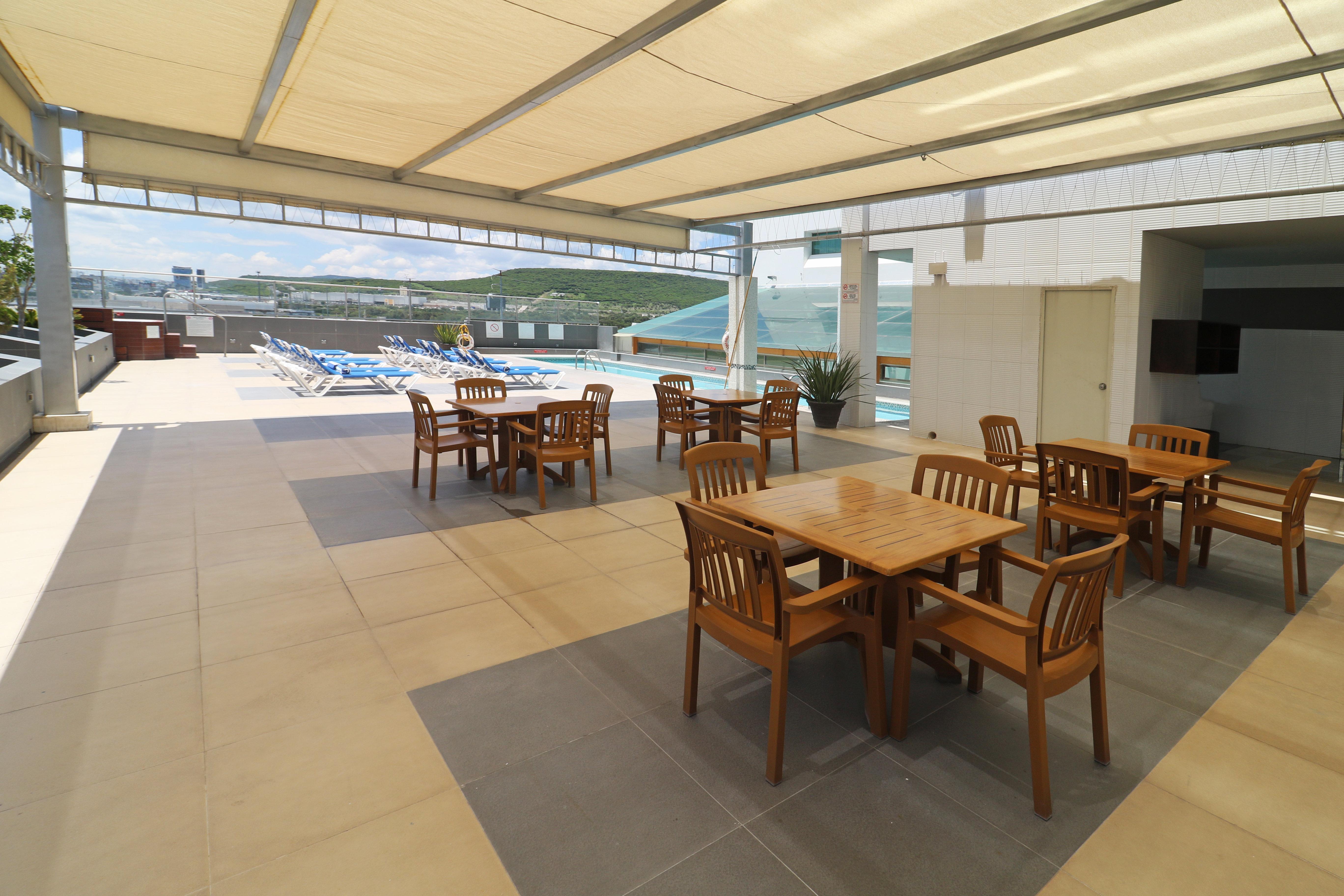 Holiday Inn Queretaro Zona Krystal By Ihg Buitenkant foto