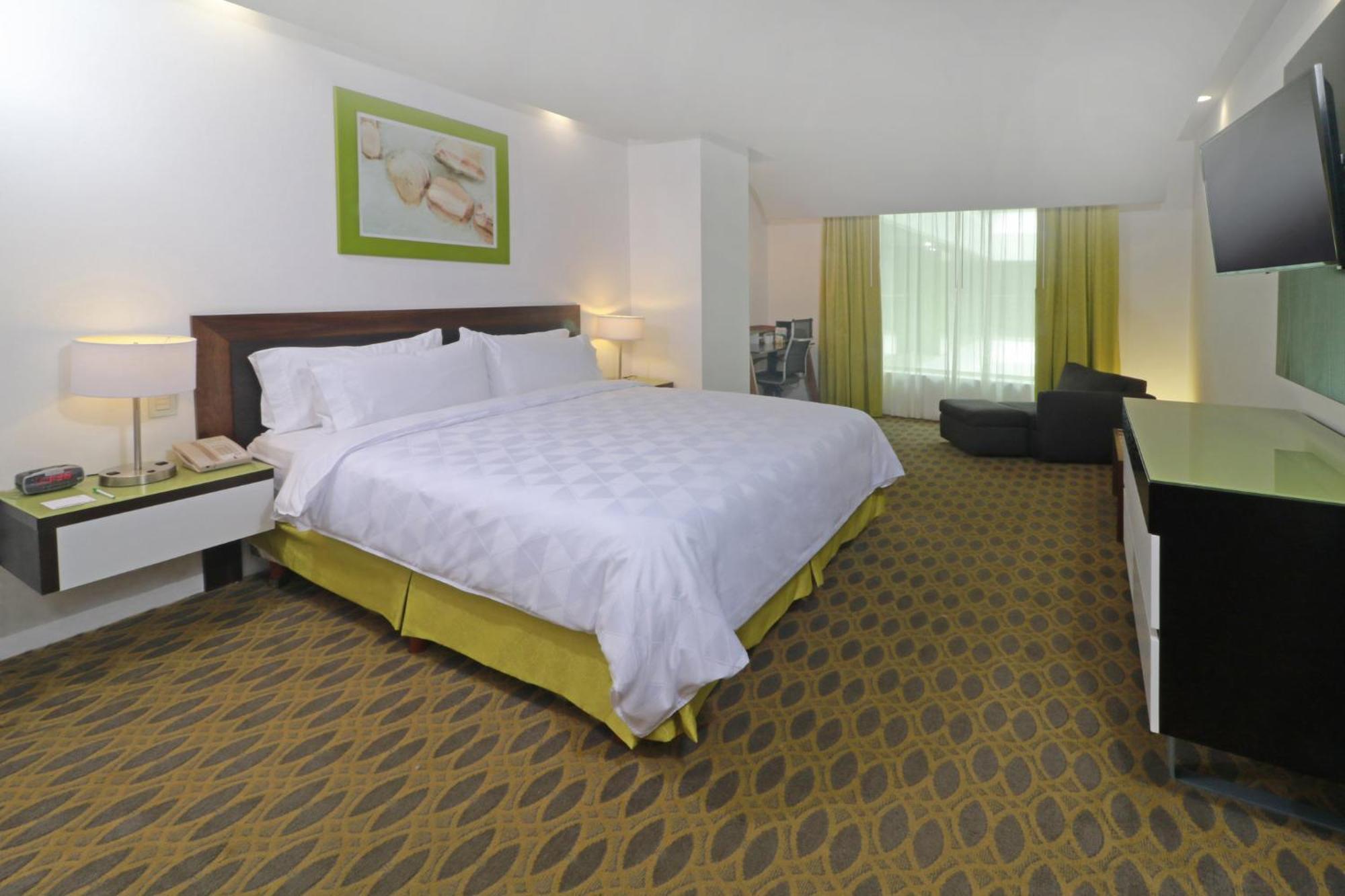 Holiday Inn Queretaro Zona Krystal By Ihg Buitenkant foto