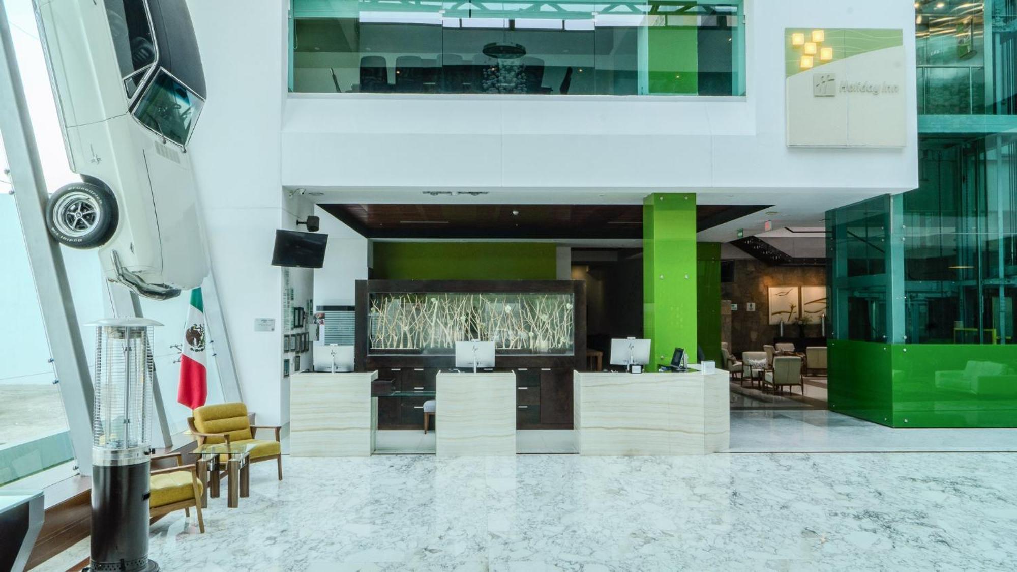 Holiday Inn Queretaro Zona Krystal By Ihg Buitenkant foto